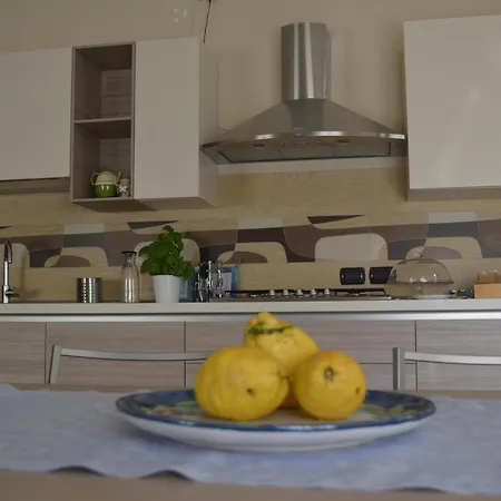 A Casa Di Erika Bed & Breakfast Cava De' Tirreni