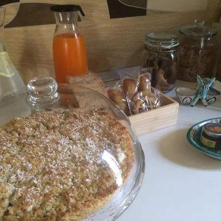 A Casa Di Erika * Cava De' Tirreni