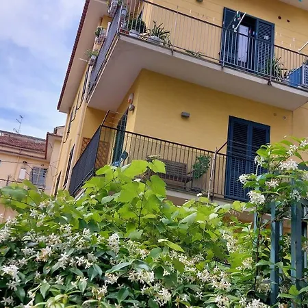 A Casa Di Erika Bed & Breakfast Cava De' Tirreni