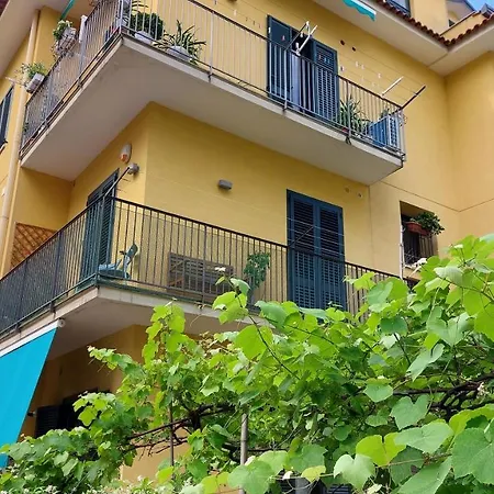 A Casa Di Erika Cava De' Tirreni